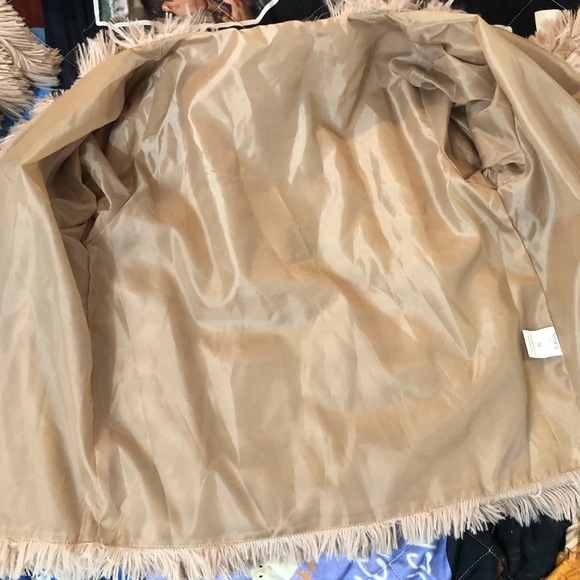 Shaggy jacket - Picture 4 of 7